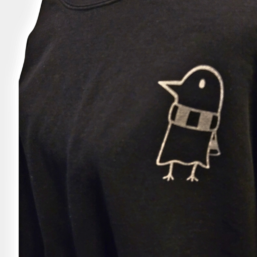 Anime Long-sleeved Sweatshirt L Oyasumi Punpun (Goodnight Punpun) NWOT - Picture 7 of 8